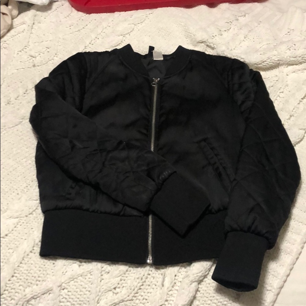 H.M Bomber Jacket